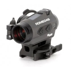 Sig Sauer ottica a punto rosso mod. ROMEO 4S RED DOT 1x20 CIRCLE PLEX grafite
