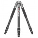 Treppiede in fibra di carbonio per sostegno armi art. RSCF-T02 ROKSTAD
