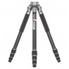 Treppiede in fibra di carbonio per sostegno armi art. RSCF-T02 ROKSTAD