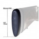 Calciolo Beretta in microcore nero 20 cm