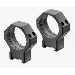 Anelli Contessa per Picatinny diametro 30 mm altezza 15 mm FISSI art. LPR02/E