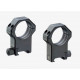 Anelli Contessa per Picatinny in acciaio diametro 30 mm altezza 19 mm FISSI art. SPP02/C