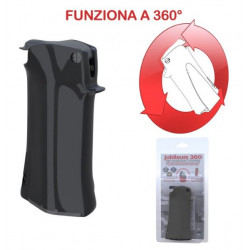 Spray al peperoncino antiaggressione per difesa personale Jubileum 360