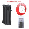 Spray al peperoncino antiaggressione per difesa personale Jubileum 360