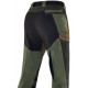 Pantalone Trabaldo verde e arancio modello COUGAR 4.0 art. 2000/19700/KEPR TRABALDO