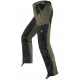 Pantalone Trabaldo verde e arancio modello COUGAR 4.0 art. 2000/19700/KEPR TRABALDO