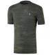T-shirt Trabaldo tecnica verde a fantasia mod.SENSITIVE art.117SENSFANT/206FANT TRABALDO