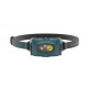 Torcia frontale HF4R CORE Led Lenser verde art.503092 LED LENSER