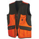 Gilet Univers verde e arancio alta visibilità modello Pernice art. 93187 392