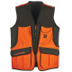 Gilet Univers verde e arancio alta visibilità modello Pernice art. 93187 392