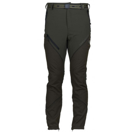 Pantalone Univers leggero verde modello SALO' art. 92677 326 UNIVERS