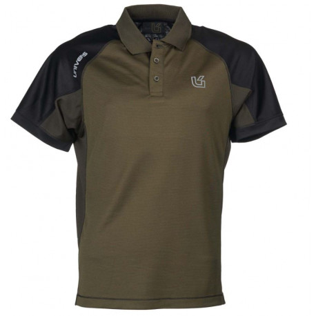 Polo Univers tecnica verde modello Garda art. 94362 285 UNIVERS