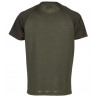 T-shirt tecnica Univers verde modello Bolsena art.94356 285 UNIVERS