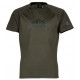 T-shirt tecnica Univers verde modello Bolsena art.94356 285 UNIVERS