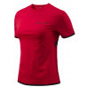 T-shirt da tiro Beretta donna rossa e nera art. TS022 T1085 0321