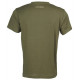 T-shirt  Univers verde con stampa cinghiale art. 94366 358