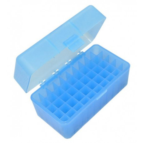 Scatola porta colpi per carabina cal.308/243 50 colpi