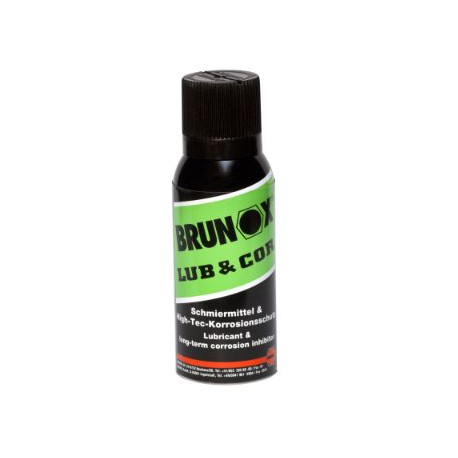 Olio per armi spray Brunox