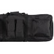 Fodero per carabina tattico nero 87cm per due armi art. POLICE SHORT RASPORT