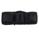 Fodero per carabina tattico nero 87cm per due armi art. POLICE SHORT RASPORT