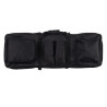 Fodero per carabina tattico nero 87cm per due armi art. POLICE SHORT RASPORT