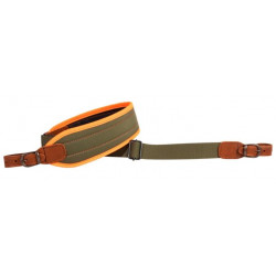 Tracolla carabina Vega Holster verde e arancio art.2BR03 VEGA HOLSTER