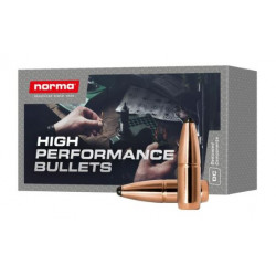 Palle Norma calibro 30 peso 180 grani