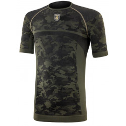 T-shirt Trabaldo tecnica mimetica modello MAGLIA M/M art.340/DRYARN/CAMO TRABALDO