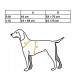 Mantellina per cani alta visibilità art.R2185 RISERVA