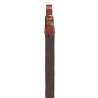 Tracolla elastica Riserva per fucile colore marrone art. R6077