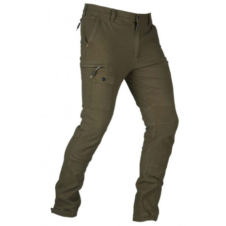 Pantalone Univers verde modello Legend art.92724 367