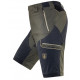 Pantaloni Trabaldo staccabili verde modello CLIMBER art. 990COOLMAX/2950KETR