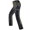Pantaloni Trabaldo staccabili verde modello CLIMBER art. 990COOLMAX/2950KETR
