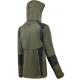 Giacca Trabaldo verde modello ICEPEAK art. 12000/2900KETR/SYMP HV TRABALDO