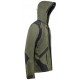 Giacca Trabaldo verde modello ICEPEAK art. 12000/2900KETR/SYMP HV TRABALDO