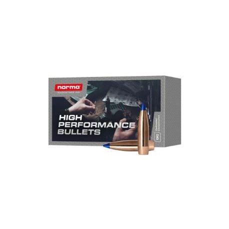 Palle Norma Bondstrike calibro 30 peso 180 grani art. 20676871 NORMA