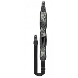 Tracolla carabina Riserva in neoprene effetto mimetico art. R23069 RISERVA