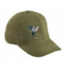 Cappello Riserva verde con colombaccio art. R9028COL