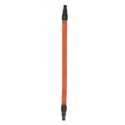 Tracolla elastica Riserva per fucile colore arancione art. R2289
