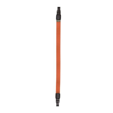 Tracolla elastica Riserva per fucile colore arancione art. R2289