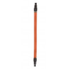 Tracolla elastica Riserva per fucile colore arancione art. R2289