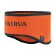 Fascetta copriorecchie Riserva in lana arancio art. R2365 RISERVA