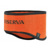 Fascetta copriorecchie Riserva in lana arancio art. R2365 RISERVA