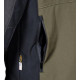 Giacca Cofra in softshell verde modello Seewald art. V323-0-03 COFRA