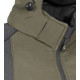 Giacca Cofra in softshell verde modello Seewald art. V323-0-03 COFRA