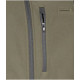 Giacca Cofra in softshell verde modello Seewald art. V323-0-03 COFRA
