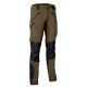Pantaloni Cofra verdi modello Velten art.V621-0-03 COFRA