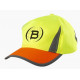 Cappello Bitrabi giallo e arancio alta visibilità