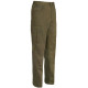 Pantaloni Percussion verdi modello Savane Hyperstretch art.10161 PERCUSSION