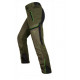 Pantalone Trabaldo verde mod. INVICTUS
